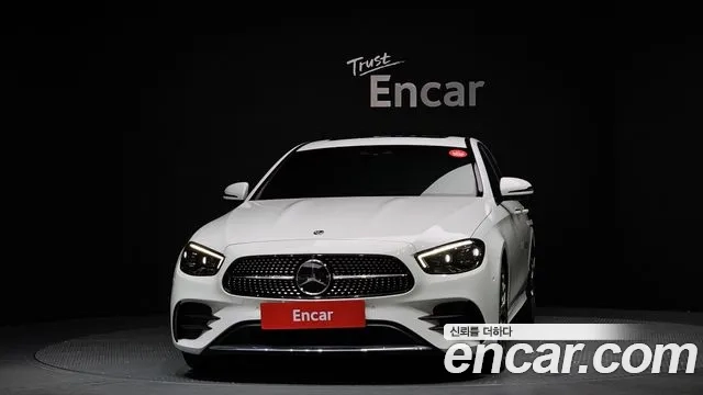 Mercedes-Benz E-Class W213 id 2955963 из Кореи 13