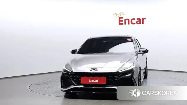 Hyundai Avante (CN7) id 3401512 из Кореи 13