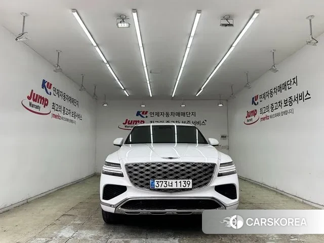 Genesis GV80 id 3674896 из Кореи 13