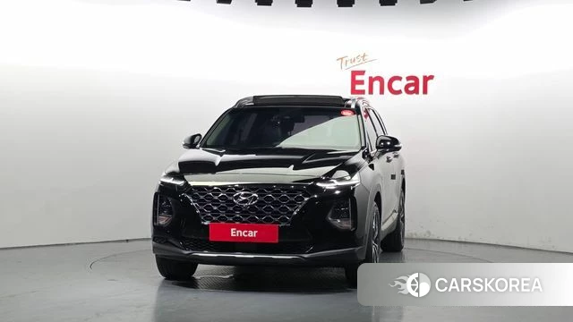Hyundai Santa Fe TM id 4918909 из Кореи 23