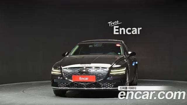 Genesis Electrified G80 (RG3) id 2694105 из Кореи 13