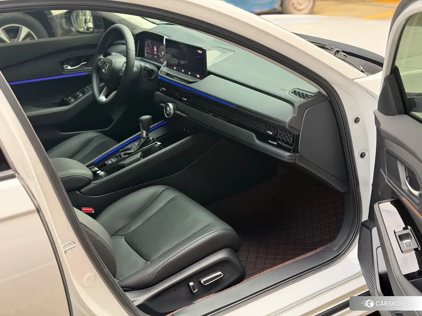 Honda Accord 2025 Белый из Китая, фото 3