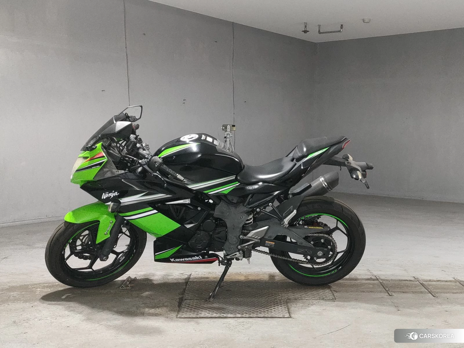 Проданный Kawasaki NINJA 250SL 2015 из Японии, фото 3