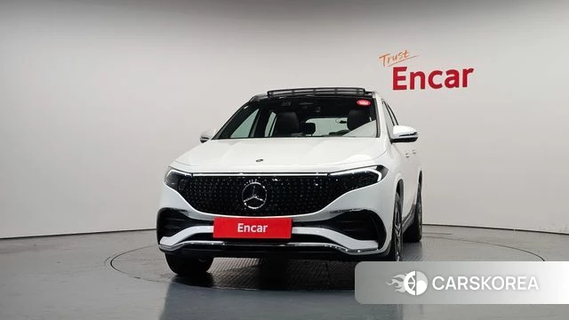 Mercedes-Benz EQA H243 id 4773282 из Кореи 23
