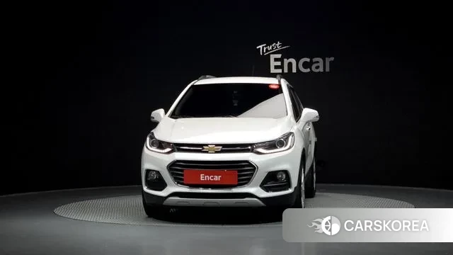 Chevrolet (GM Daewoo) The New Trax id 3270248 из Кореи 13