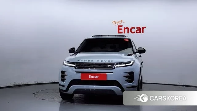 Land Rover Range Rover Evoque 2nd Generation id 2997944 из Кореи 13