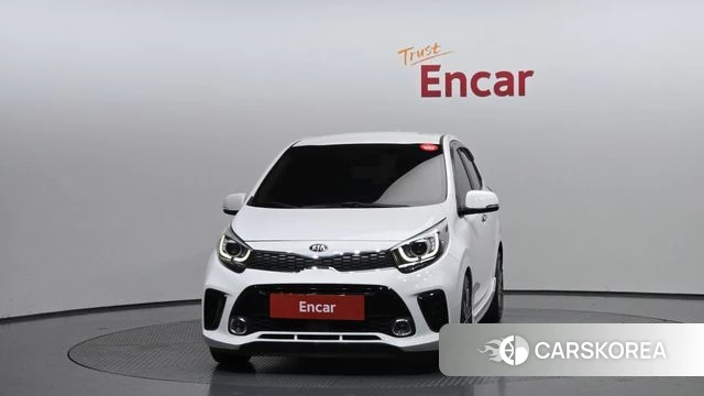Kia All New Morning (JA) id 4325928 из Кореи 23