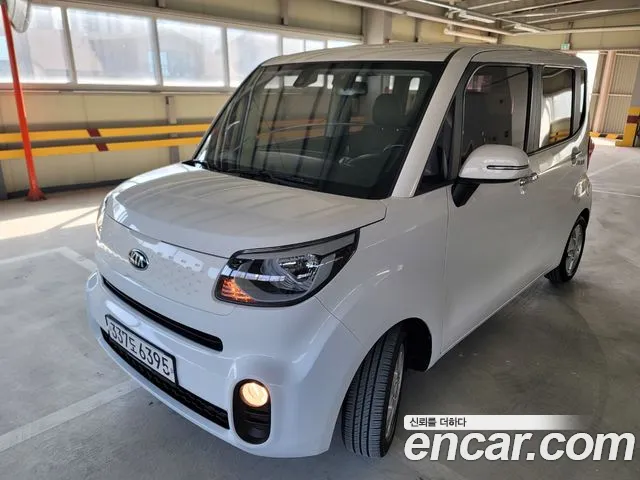 Kia The New Ray id 2472849 из Кореи 11