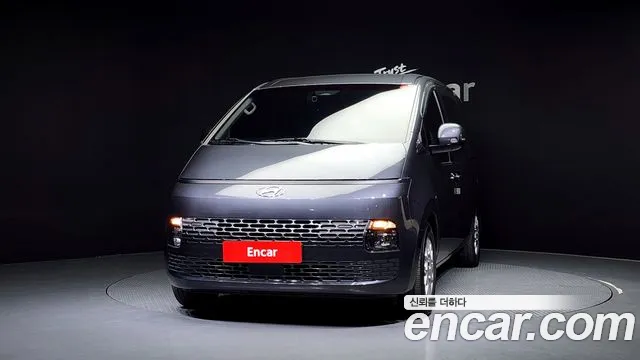 Hyundai Staria id 2633368 из Кореи 13