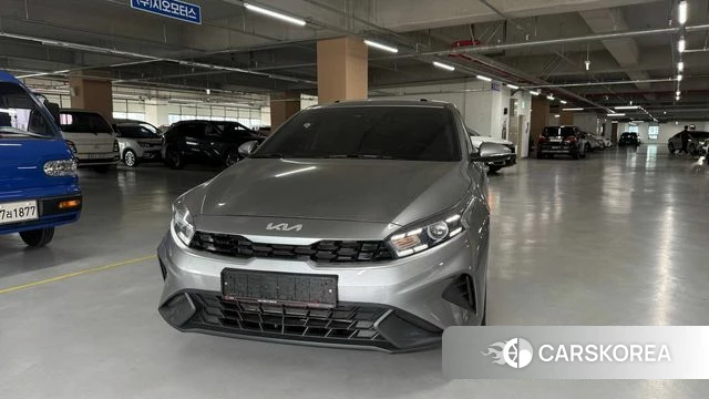 Kia The New K3 2nd generation id 4870974 из Кореи 11