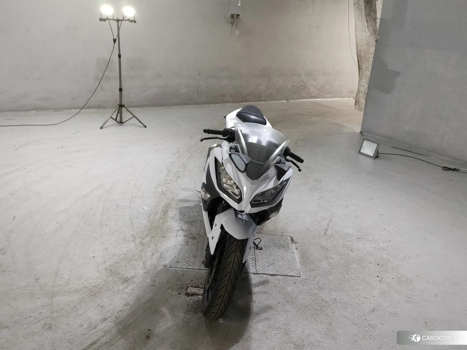 Проданный Kawasaki NINJA 250 2013 из Японии, фото 4