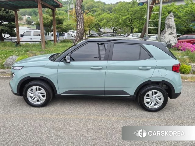 Hyundai Venue id 4229735 из Кореи 13