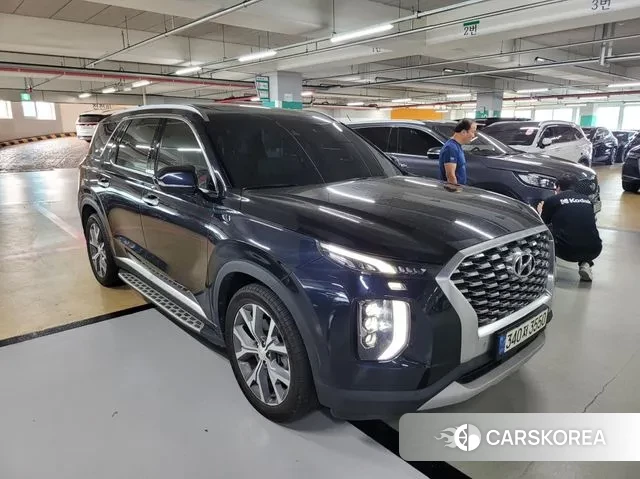 Hyundai Palisade id 3044430 из Кореи 13