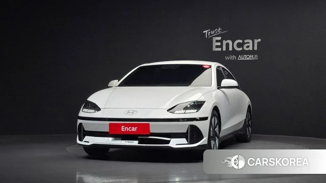 Hyundai Ionic 6 id 3865126 из Кореи 13