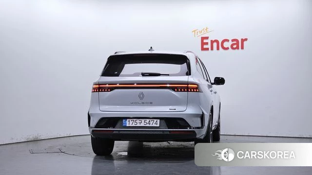 Renault Korea (Samsung) Grand Coleos id 4729927 из Кореи 23