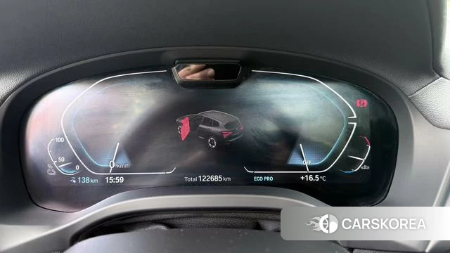 BMW iX3 2021 Черный из Китая, фото 3