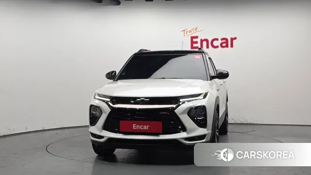 Chevrolet (GM Daewoo) Trailblazer id 3787432 из Кореи 8