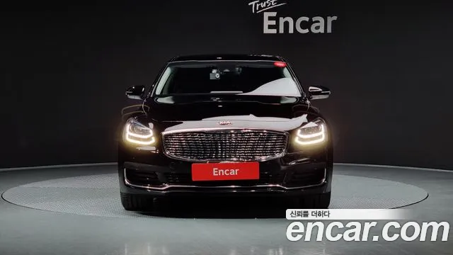 Kia More K9 id 2201823 из Кореи 13