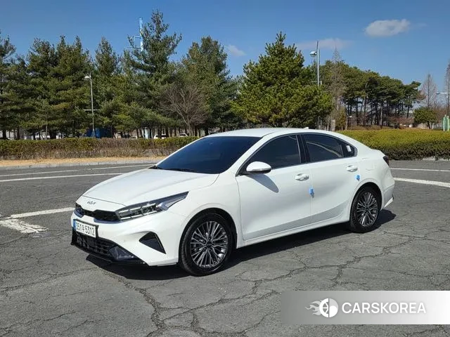 Kia The New K3 2nd generation id 3756956 из Кореи 13