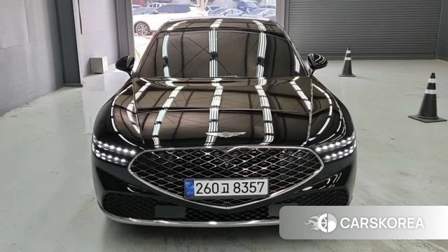 Genesis G90 (RS4) id 3793751 из Кореи 11
