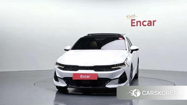 Kia K5 3rd generation id 4942799 из Кореи 23