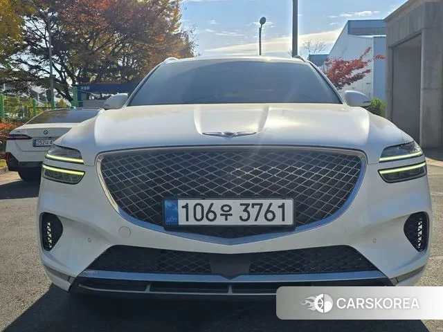 Genesis GV70 id 3401238 из Кореи 7