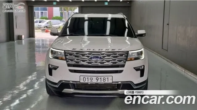 Ford Explorer 6th Generation id 2870812 из Кореи 10