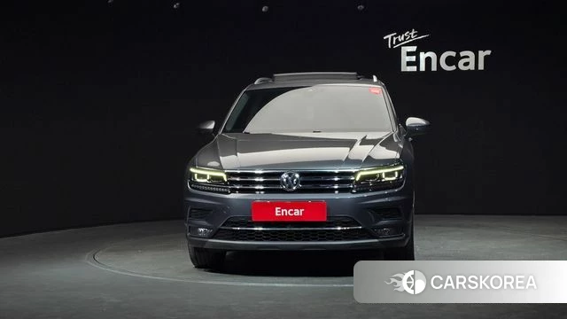 Volkswagen Tiguan second Generation id 4179815 из Кореи 13