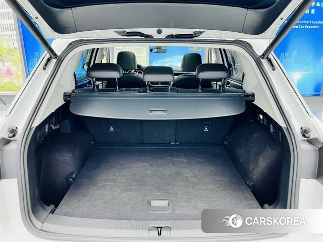 Volkswagen Tanyue id 4258578 из Китая 22