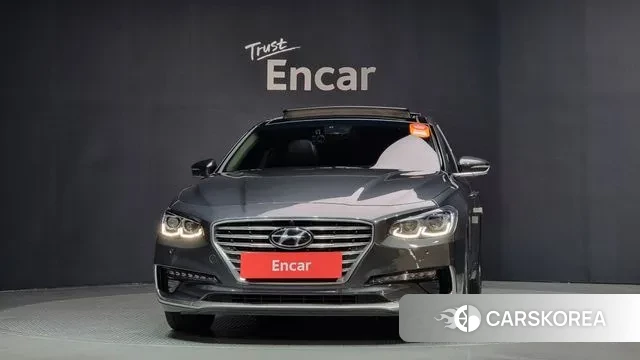 Hyundai Grandeur IG Hybrid id 3045500 из Кореи 13