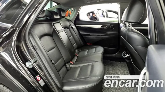 Hyundai The New Grandeur IG id 2591588 из Кореи 13