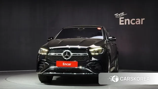 Mercedes-Benz GLE-Class W167 id 3477291 из Кореи 13