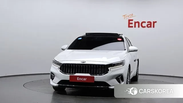 Kia K7 Premier id 3489271 из Кореи 13