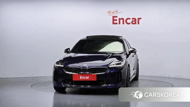 Kia Stinger Meister id 3028513 из Кореи 13