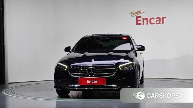 Mercedes-Benz E-Class W213 id 4415603 из Кореи 23