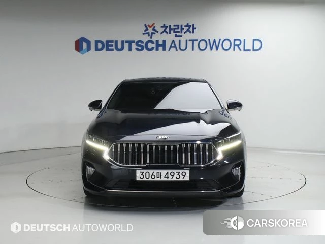 Kia K7 Premier Hybrid id 4255141 из Кореи 13