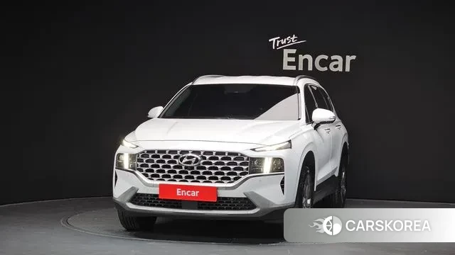 Hyundai The New Santa Fe id 3170548 из Кореи 13