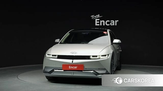 Hyundai Ionic 5 id 4201956 из Кореи 13