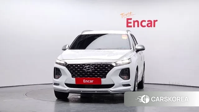 Hyundai Santa Fe TM id 3009243 из Кореи 13