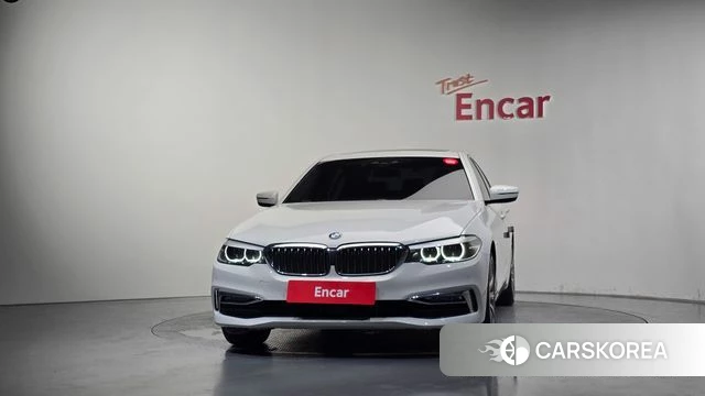BMW 5 Series (G30) id 4677729 из Кореи 23