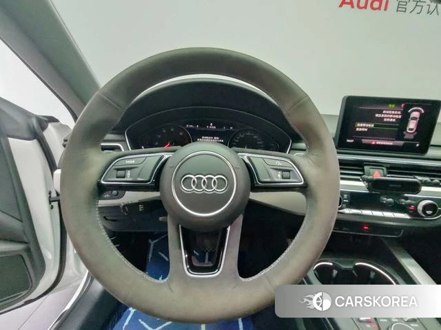 Audi A5 id 4217428 из Китая 22