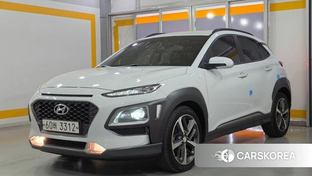 Hyundai Kona id 4600121 из Кореи 13
