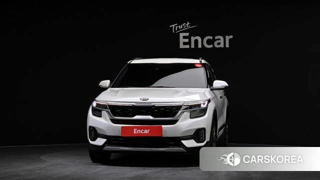 Kia Seltos id 4362052 из Кореи 23