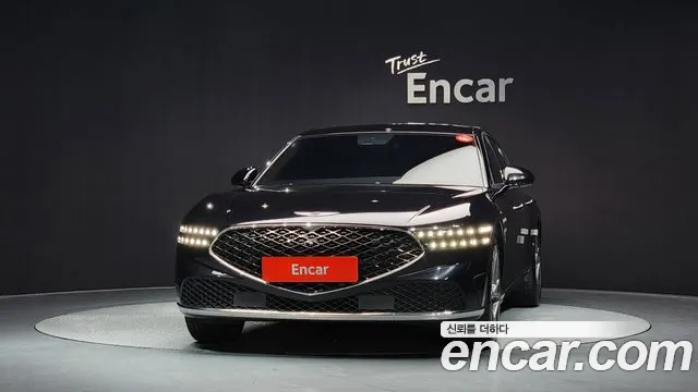 Genesis G90 (RS4) id 2816967 из Кореи 13