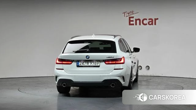 BMW 3 Series (G20) id 3807096 из Кореи 13