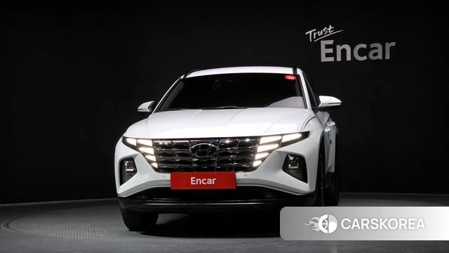 Hyundai Tucson (NX4) id 4344596 из Кореи 23