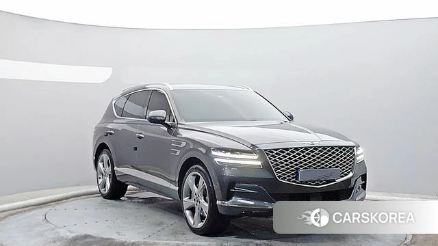 Genesis GV80 id 4692502 из Кореи 13