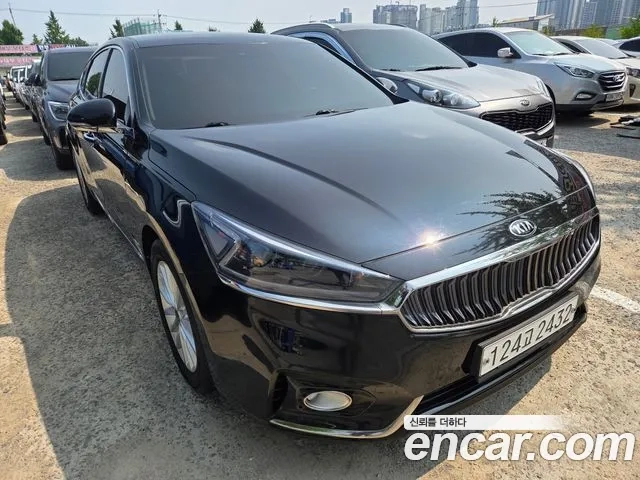 Kia Come New K7 id 2917504 из Кореи 13