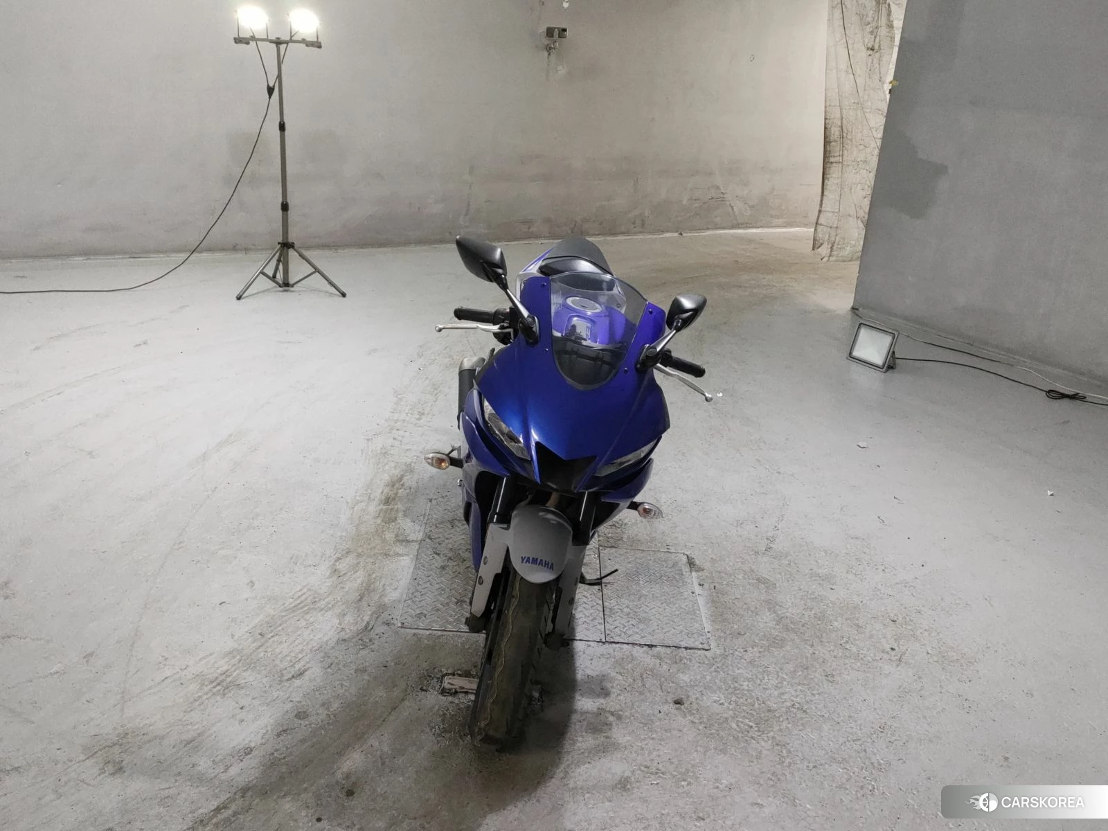 Проданный Yamaha YZF-R3 id 4275138 из Японии, фото 4