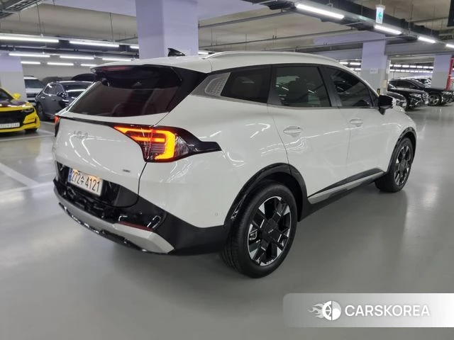 Kia The New Sportage 5th Generation Hybrid id 4456282 из Кореи 13